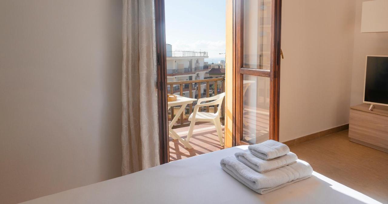 Nulauro 12 Apartamento Alghero Exterior foto